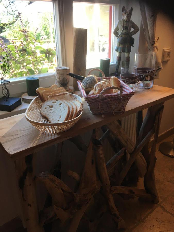 Naturforsthaus Gartenblick Fuer Hunde - Und Naturverbundene Menschen Preitenegg Buitenkant foto